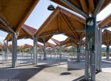 Targowisko w Żołyni Targowisko w Żołyni