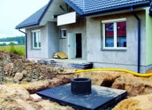 Budowa szamba stanowi czasami jedyny sposób na odprowadzenie ścieków z domu Budowa szamba stanowi czasami jedyny sposób na odprowadzenie ścieków z domu