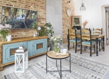 Salon z jadalnią Salon z jadalnią