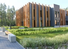 Regionalna Dyrekcja Lasów Państwowych w Szczecinie. Projekt i realizacja - EKOINBUD, Regionalna Dyrekcja Lasów Państwowych w Szczecinie. Projekt i realizacja - EKOINBUD,