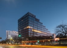 Swobodna SPOT we Wrocławiu. Proj. Kuryłowicz + Architekci Swobodna SPOT we Wrocławiu. Proj. Kuryłowicz + Architekci