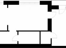 Dwupokojowe, 50 m kw., dla 3 osób Dwupokojowe, 50 m kw., dla 3 osób