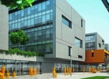 Dworzec Główny we Wrocławiu, proj. Grupa 5 Dworzec Główny we Wrocławiu, proj. Grupa 5