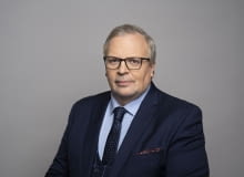 Mirosław Gawryluk, Dyrektor Generalny URSA Polska. Mirosław Gawryluk, Dyrektor Generalny URSA Polska.