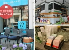 w miejskiej dżungli, modne miejsca w warszawie