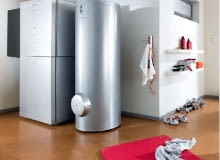 Powietrzna pompa ciepła nie może być jedynym źródłem ciepła domu Powietrzna pompa ciepła nie może być jedynym źródłem ciepła domu