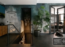 Krakowska pracownia MIKOŁAJSKAstudio od wielu lat specjalizuje się w projektach wnętrz zarówno dla klientów indywidualnych, jak i dla firm. Krakowska pracownia MIKOŁAJSKAstudio od wielu lat specjalizuje się w projektach wnętrz zarówno dla klientów indywidualnych, jak i dla firm.