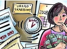 Otrzymanie darowizny należy zgłosić właściwemu naczelnikowi urzędu skarbowego