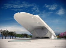 Muzeum Jutra w Rio de Janeiro