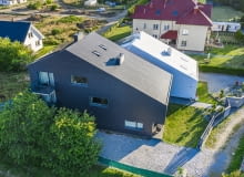 Płytka dachowa i elewacyjna z włóknocementu Cedral