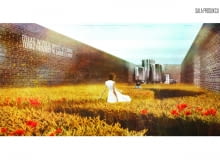 Projekt koncepcyjny wnętrz Muzeum Polskiej Wódki Projekt koncepcyjny wnętrz Muzeum Polskiej Wódki