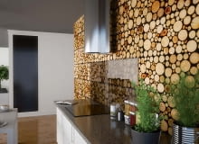 Panele drewniane Pure Woodcollection, wymiary 76 x 38 x 3,3 cm, cena 135 zł/m2, STEGU Panele drewniane Pure Woodcollection, wymiary 76 x 38 x 3,3 cm, cena 135 zł/m2, STEGU