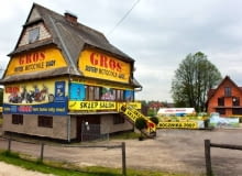 tatry, billboard, reklama