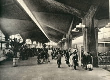 Dworzec PKP w Katowicach