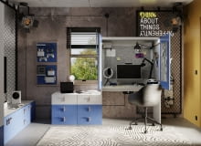 Kolekcja Point - wizualizacja willbestudio.com Kolekcja Point - wizualizacja willbestudio.com