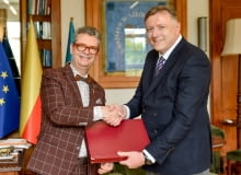 FAKRO dołączyło do Klubu Partnerów SGH FAKRO dołączyło do Klubu Partnerów SGH