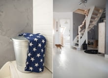 Mieszkanie Asi Real, projekt StudioLOKO Mieszkanie Asi Real, projekt StudioLOKO