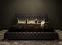 Luksusowe meble projektu Erica Kustera Luksusowe meble projektu Erica Kustera