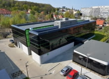 Budynek Linte^2 Politechniki Gdańskiej Budynek Linte^2 Politechniki Gdańskiej