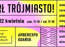 Targi Rzeczy Ładnych w Gdańsku już w najbliższy weekend! Targi Rzeczy Ładnych w Gdańsku już w najbliższy weekend!