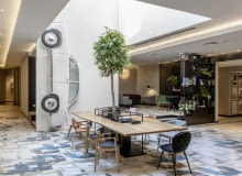 Hotel Mercure Warszawa Grand. Proj. EC-5