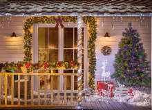 Jak udekorować wejście do domu na święta? Jak udekorować wejście do domu na święta?