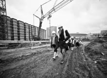 Budowa NOSPR Budowa NOSPR