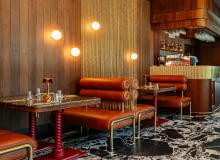 Restauracja Red Salt projekt 370 Studio Restauracja Red Salt projekt 370 Studio