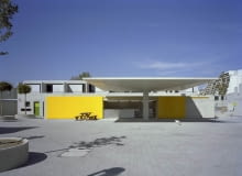 Akademiki w Olimpijskiej wiosce, w Monachium - 2011 reaktywacja Olympiabulgalows - Monachium