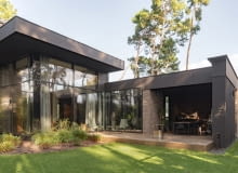 Dom Wśród Drzew - projekt Wrzeszcz Architekci i mode:lina™