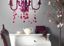 26.04.2007 WARSZAWA , SESJA WNETRZE NA ZDJECIU ZROB TO SAM KROK PO KROKU ZYRANDOL STYLIZACJA MARIANNA BAUMAN DLA CZTERY KATY FOT. ARKADIUSZ SCICHOCKI / AGENCJA GAZETA PUBLIKACJA CZTERY KATY NR 9 (191) - 9 2007 SLOWA KLUCZOWE: WNETRZA OSWIETLENIE ZDJĘCIE DO WKŁADKI: PUBLIKACJA CZTERY KATY NR 9 (191) - CZASOPISMA