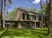 Dom BX3. Proj. Exterio Architektura.