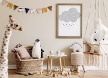 Podłoga do pokoju dziecka - jak ją wybrać? Podłoga do pokoju dziecka - jak ją wybrać?