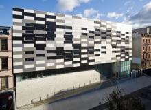 Szkoła ze wschodniej części nowojorskiej dzielnicy Harlem Szkoła ze wschodniej części nowojorskiej dzielnicy Harlem