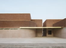 Muzeum Yves Saint Laurenta w Marrakeszu Muzeum Yves Saint Laurenta w Marrakeszu