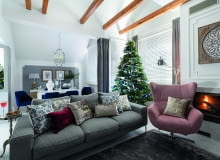 Hampton pod skosami dachu Hampton pod skosami dachu