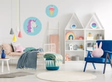 Jak urządzić pokój dla dziewczynki? Jak urządzić pokój dla dziewczynki?