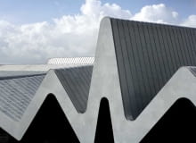 Muzeum Transportu i Komunikacji, Glasgow, proj. Zaha Hadid Muzeum Transportu i Komunikacji, Glasgow, proj. Zaha Hadid