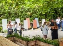 Śródziemnomorski klimat na premierze nowej kolekcji Silestone Sunlit Days Śródziemnomorski klimat na premierze nowej kolekcji Silestone Sunlit Days