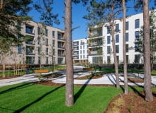 Naturia w Toruniu. Proj. Kuryłowicz & Associates