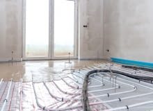 Wylewka anhydrytowa Wylewka anhydrytowa