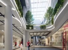 Przebudowa wrocławskiego kompleksu Sky Tower Przebudowa wrocławskiego kompleksu Sky Tower