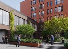 SOHO HUB – ostatni etap kompleksu SOHO by Yareal SOHO HUB – ostatni etap kompleksu SOHO by Yareal