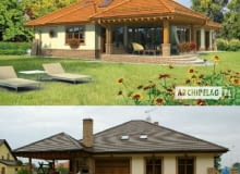 Projekt i realizacja domu jednorodzinnego Seweryn Projekt i realizacja domu jednorodzinnego Seweryn