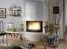 Współczesne kominki są pełnowartościowymi źródłami ciepła, dlatego coraz częściej używa się ich do ozdoby jak i do ogrzewania domu. Współczesne kominki są pełnowartościowymi źródłami ciepła, dlatego coraz częściej używa się ich do ozdoby jak i do ogrzewania domu.