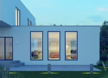 Energooszczędność i estetyka Energooszczędność i estetyka