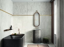 Kolekcja Cadence od Grupy Tubądzin to płytki ścienne, które wprowadzają elegancję i funkcjonalność do każdego wnętrza. Kolekcja Cadence od Grupy Tubądzin to płytki ścienne, które wprowadzają elegancję i funkcjonalność do każdego wnętrza.