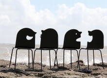 krzesła, oryginalne krzesła