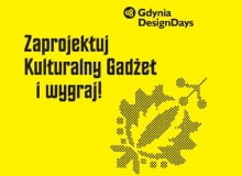Zaprojektuj "Kulturalny Gadżet" konkurs, Kulturalny Gadżet
