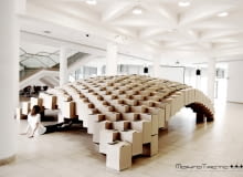 Zrealizowana struktura KartonowePudła